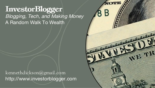 InvestorBlogger's Business Card