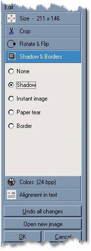 image tools