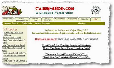 warning-cajun