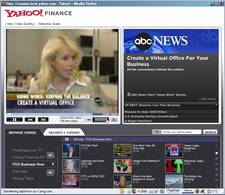 videos from Yahoo! Finance