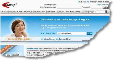 ibackup