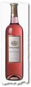 white zinfandel 2006