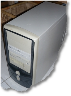 secondhand pc