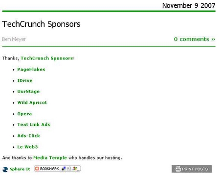 TechCrunchSponsors