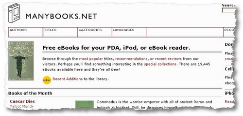 manybooks