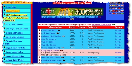 usa-online