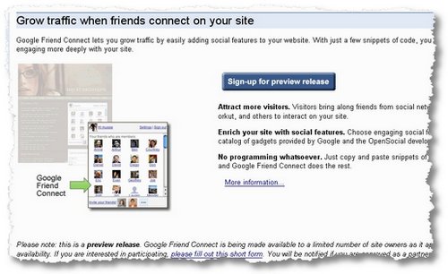 google connect
