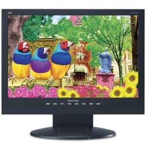 Monitor 19\" LCD