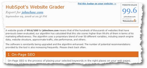 johnchow grades