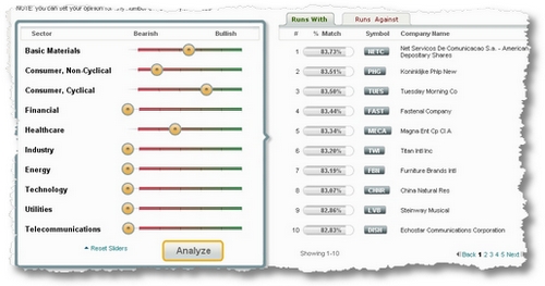 scenario explorer