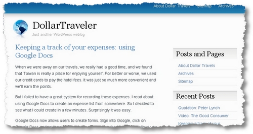 dollar traveler