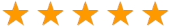 five stars
