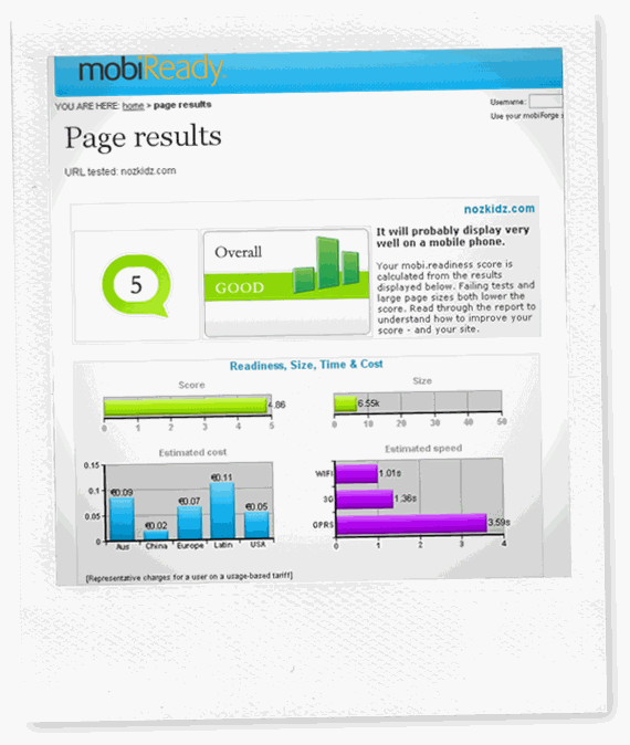 mobi-ready results